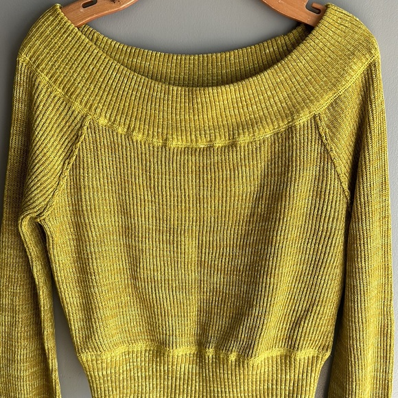 Free People Sugar Rush Sweater size S great condition - Picture 4 of 6